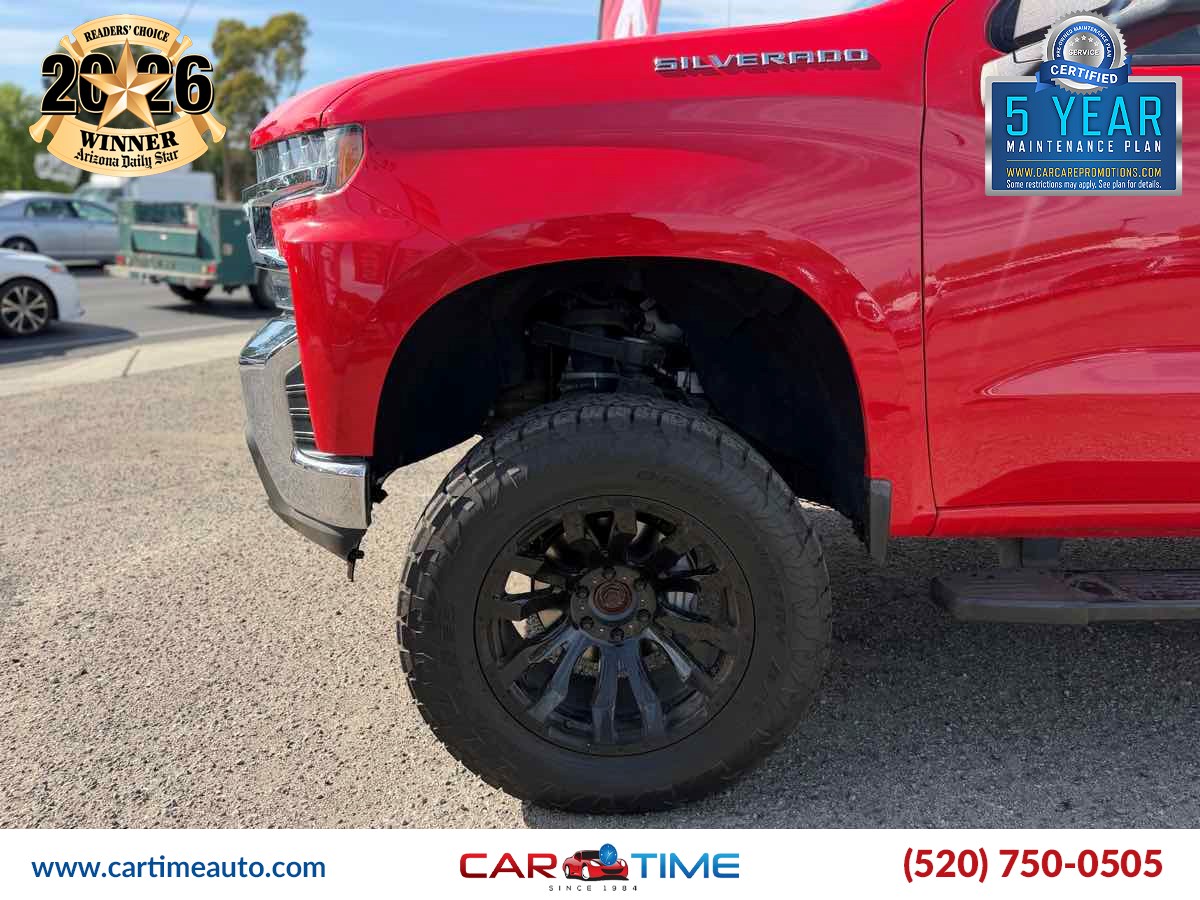 2021 Chevrolet Silverado 1500 LT - Photo 6