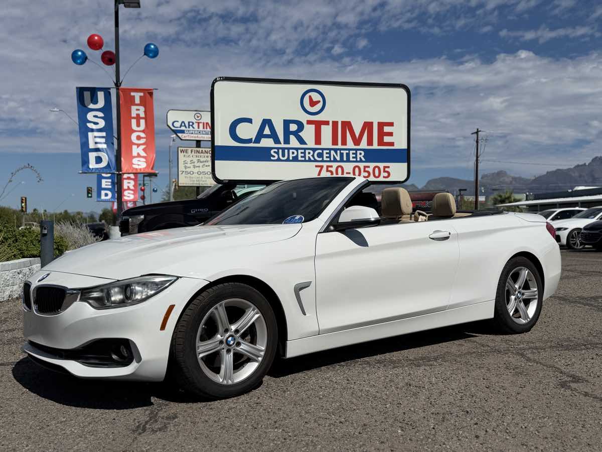 BMW 4 Series photo 2