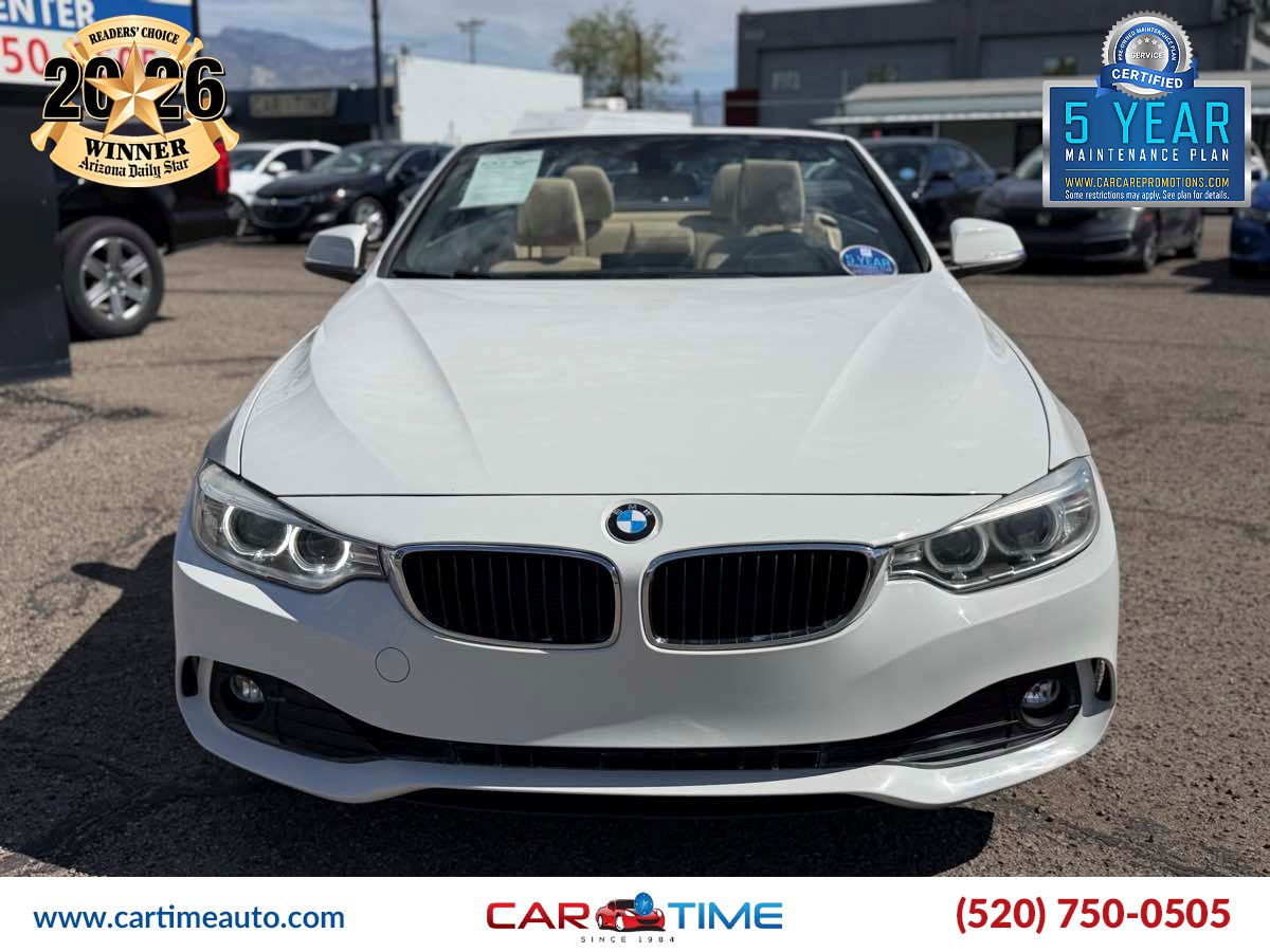BMW 4 Series photo 3
