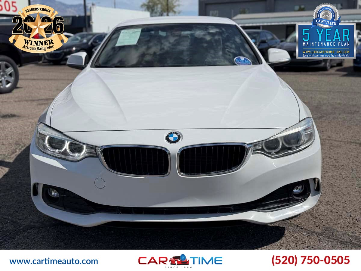 BMW 4 Series photo 7