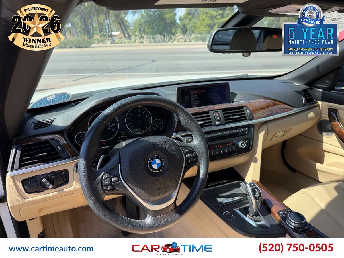 BMW 4 Series photo 13