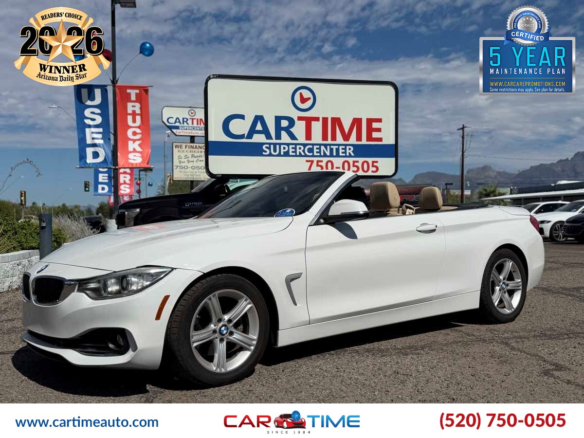 BMW 4 Series