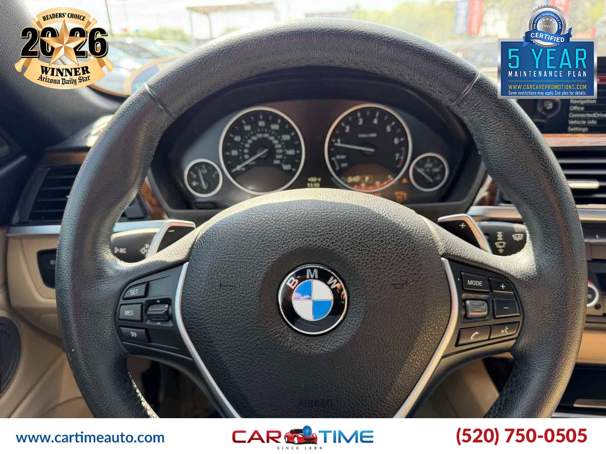 BMW 4 Series photo 14