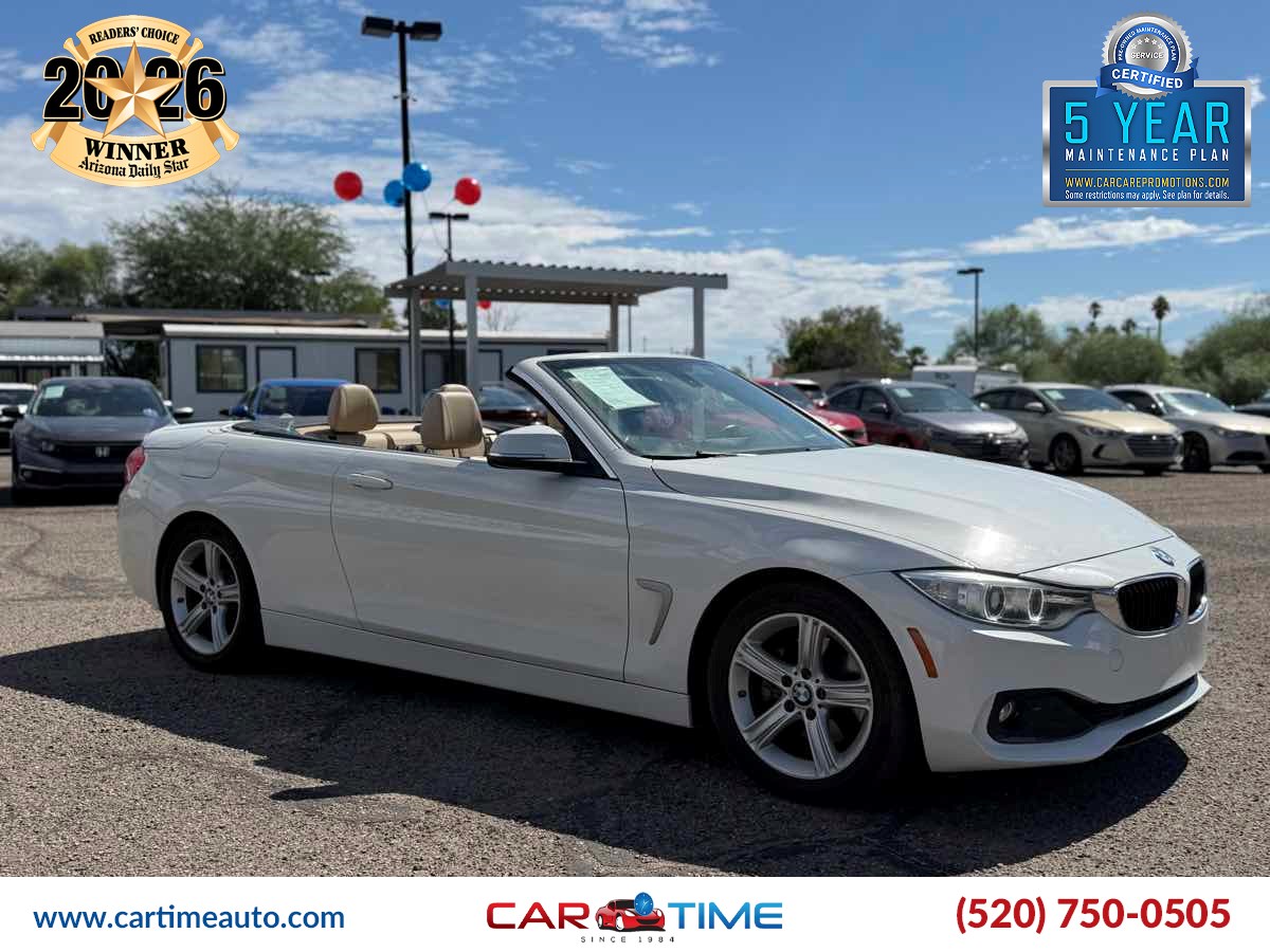 BMW 4 Series photo 4