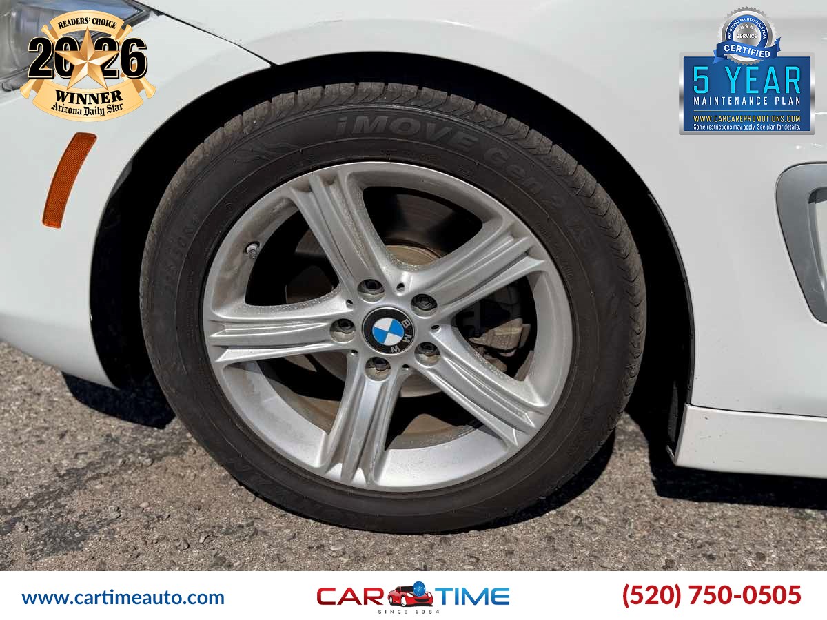 BMW 4 Series photo 10
