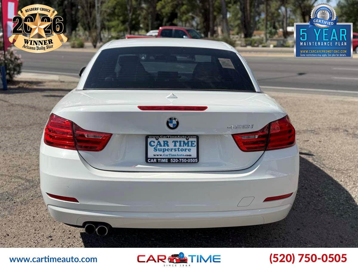 BMW 4 Series photo 9