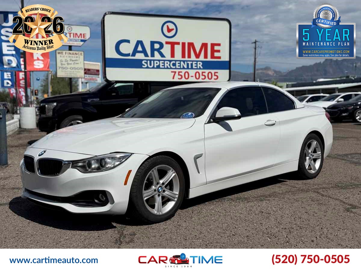 BMW 4 Series photo 6