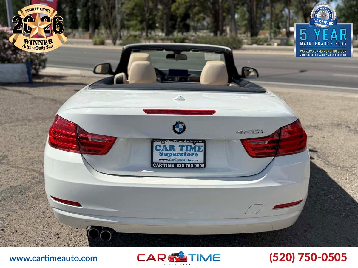 BMW 4 Series photo 5