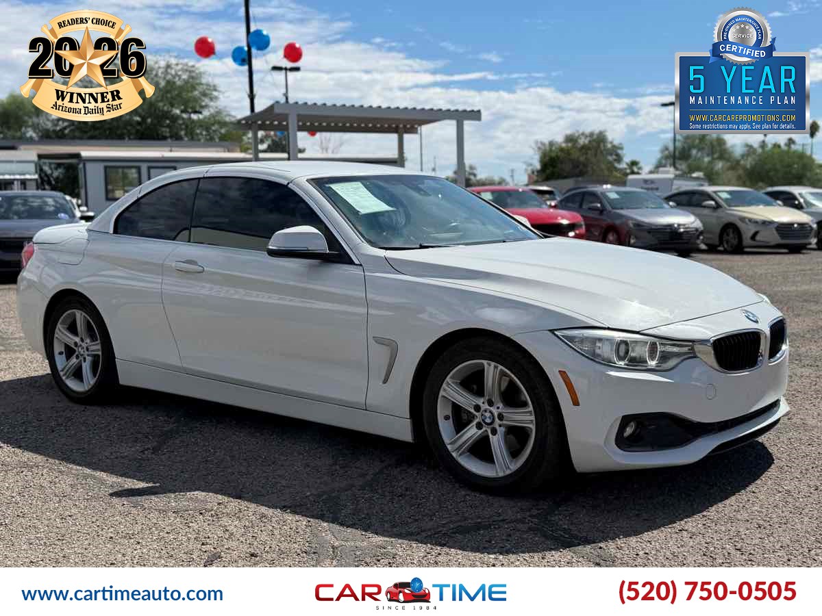 BMW 4 Series photo 8
