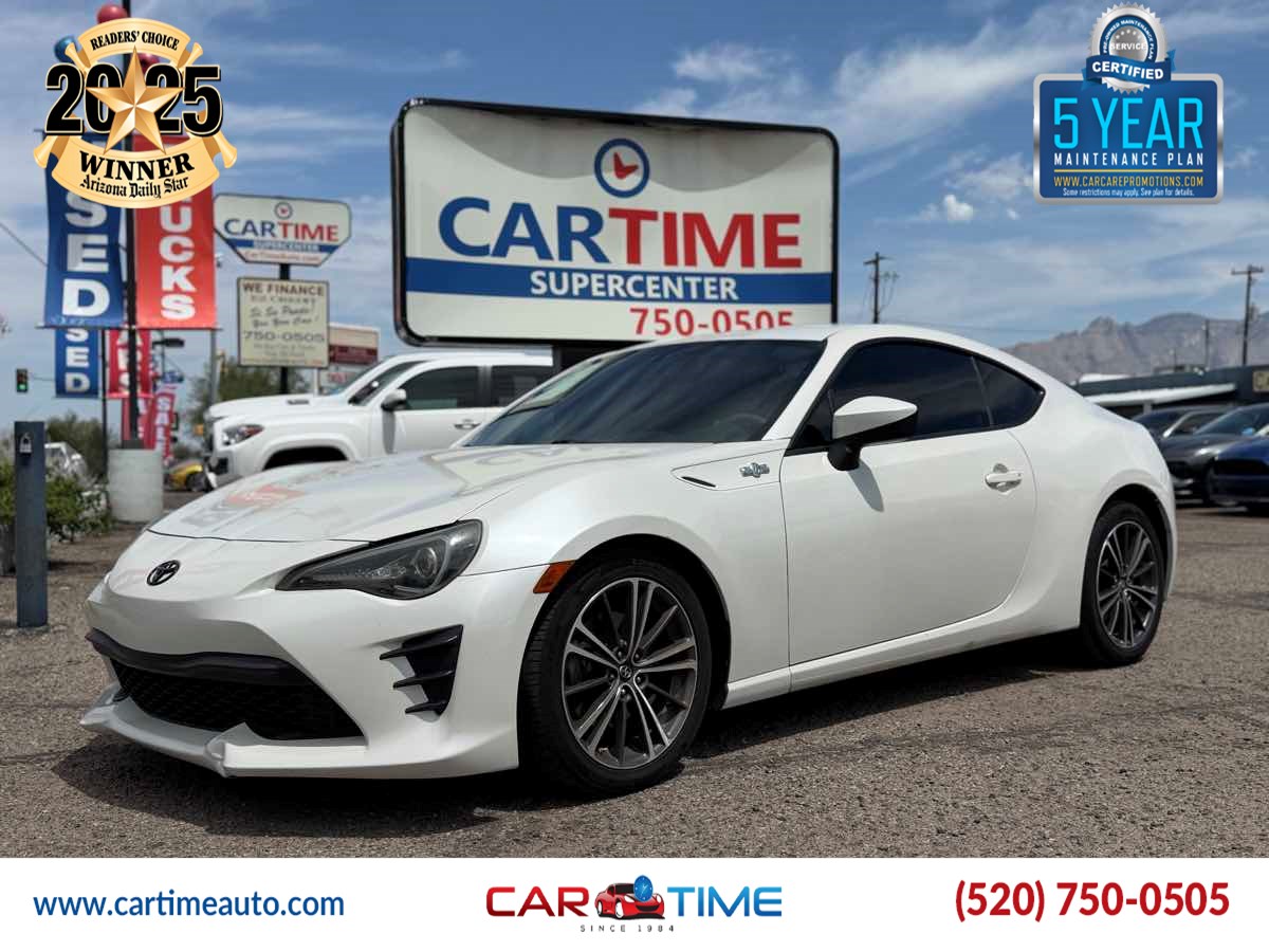 2016 Scion FR-S 