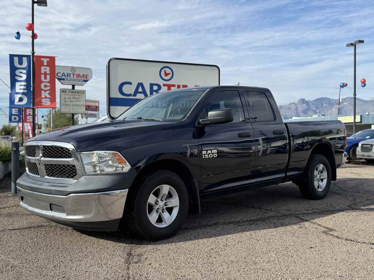 Ram 1500 photo 2