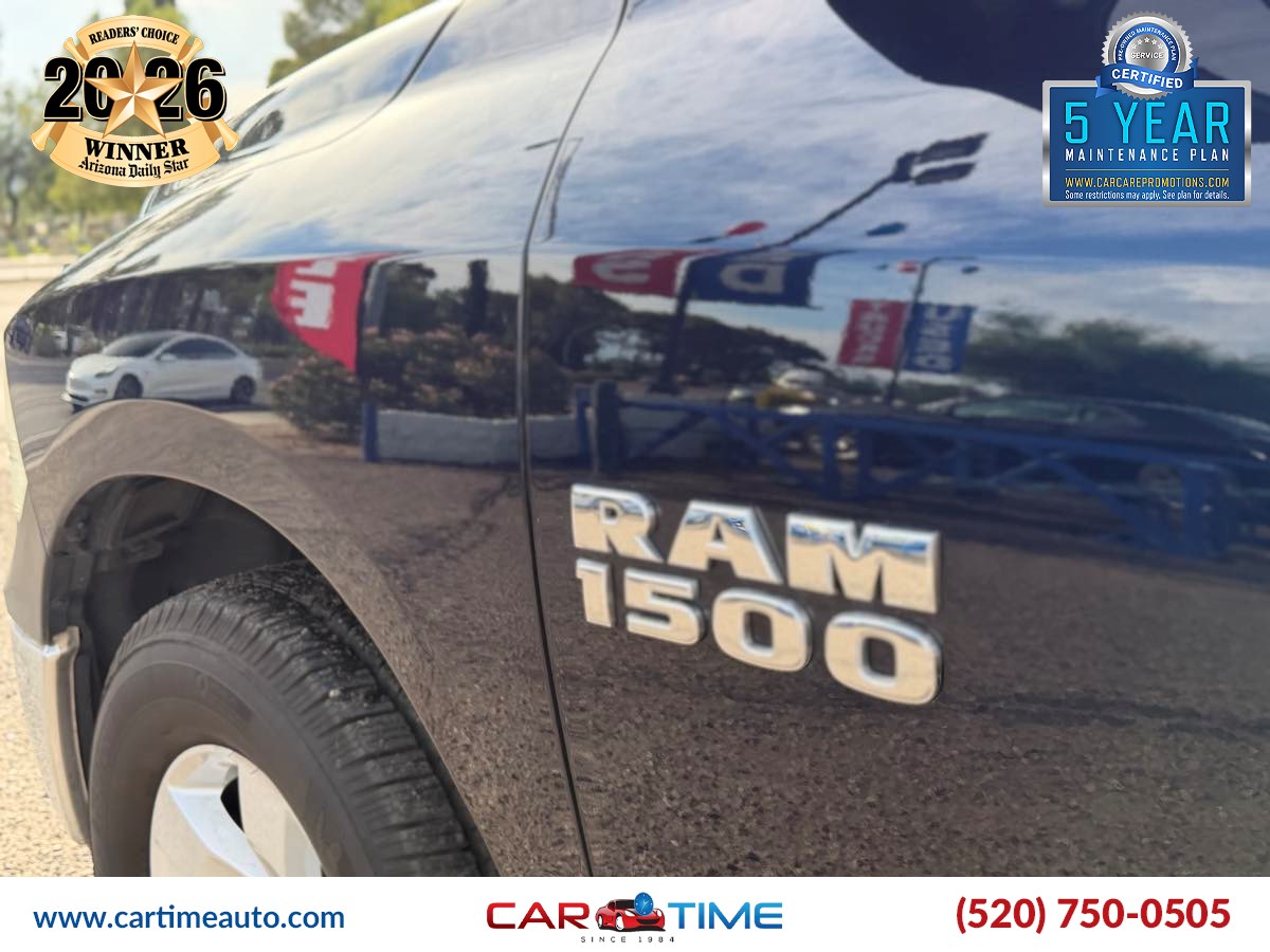 Ram 1500 photo 6