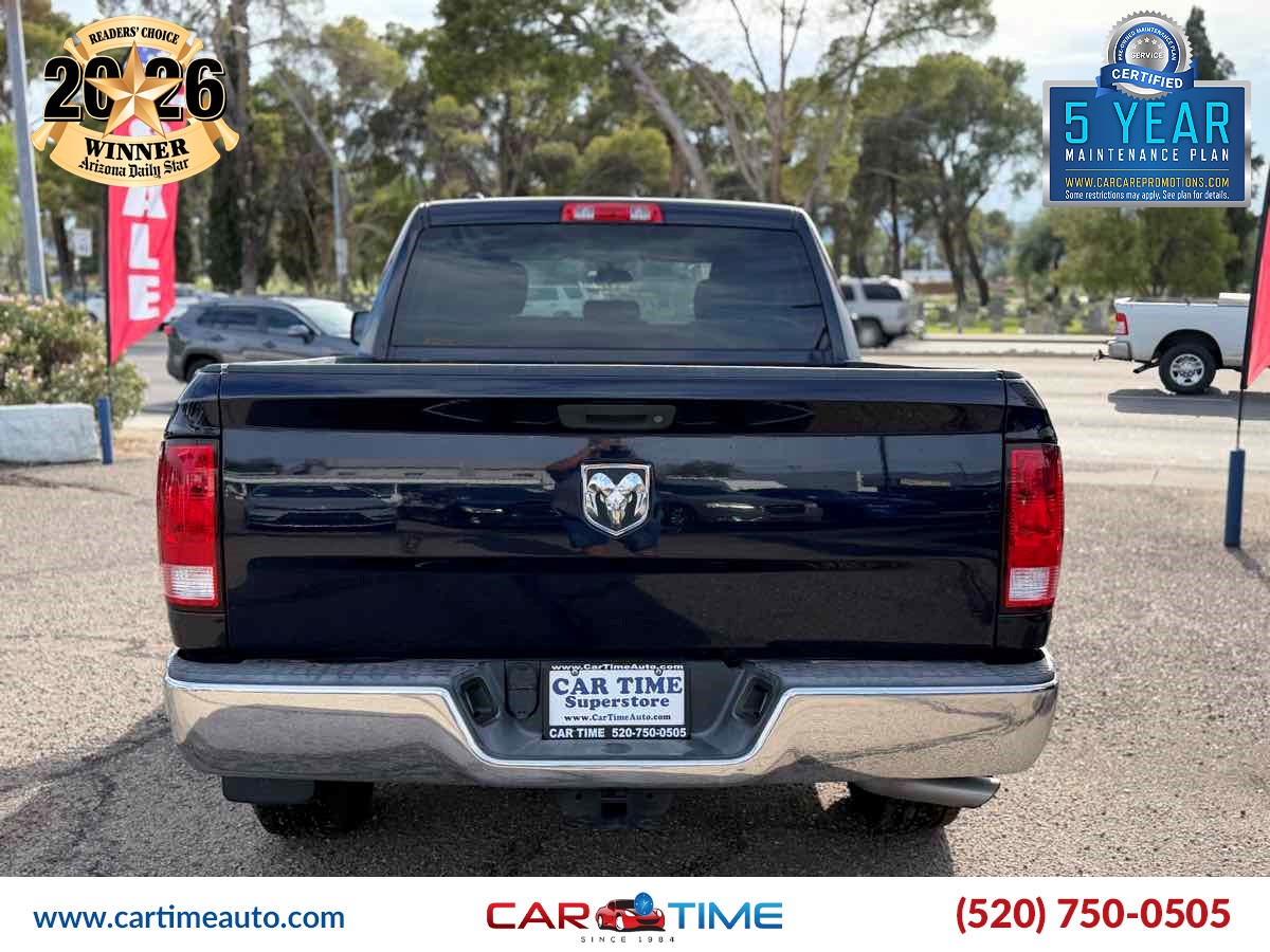 Ram 1500 photo 5