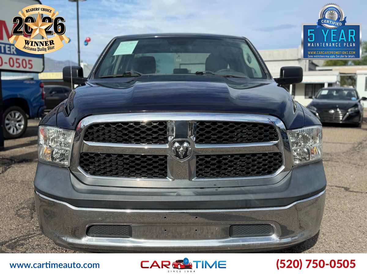Ram 1500 photo 3