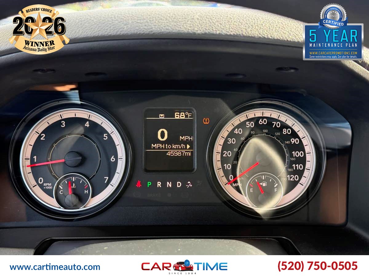 Ram 1500 photo 11