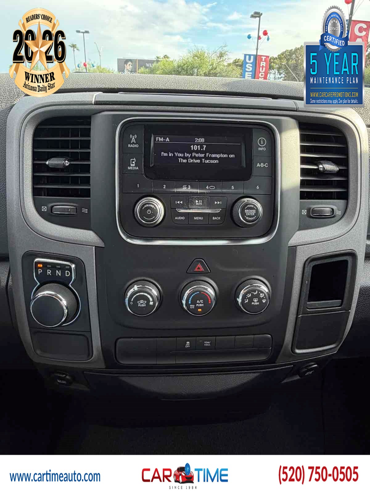 Ram 1500 photo 12
