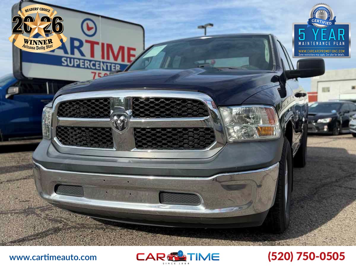 Ram 1500 photo 8