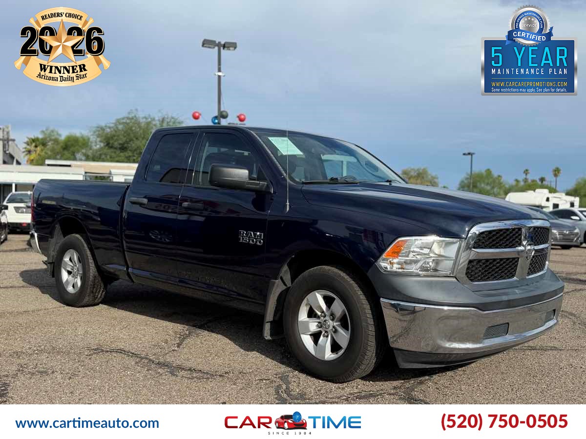 Ram 1500 photo 4