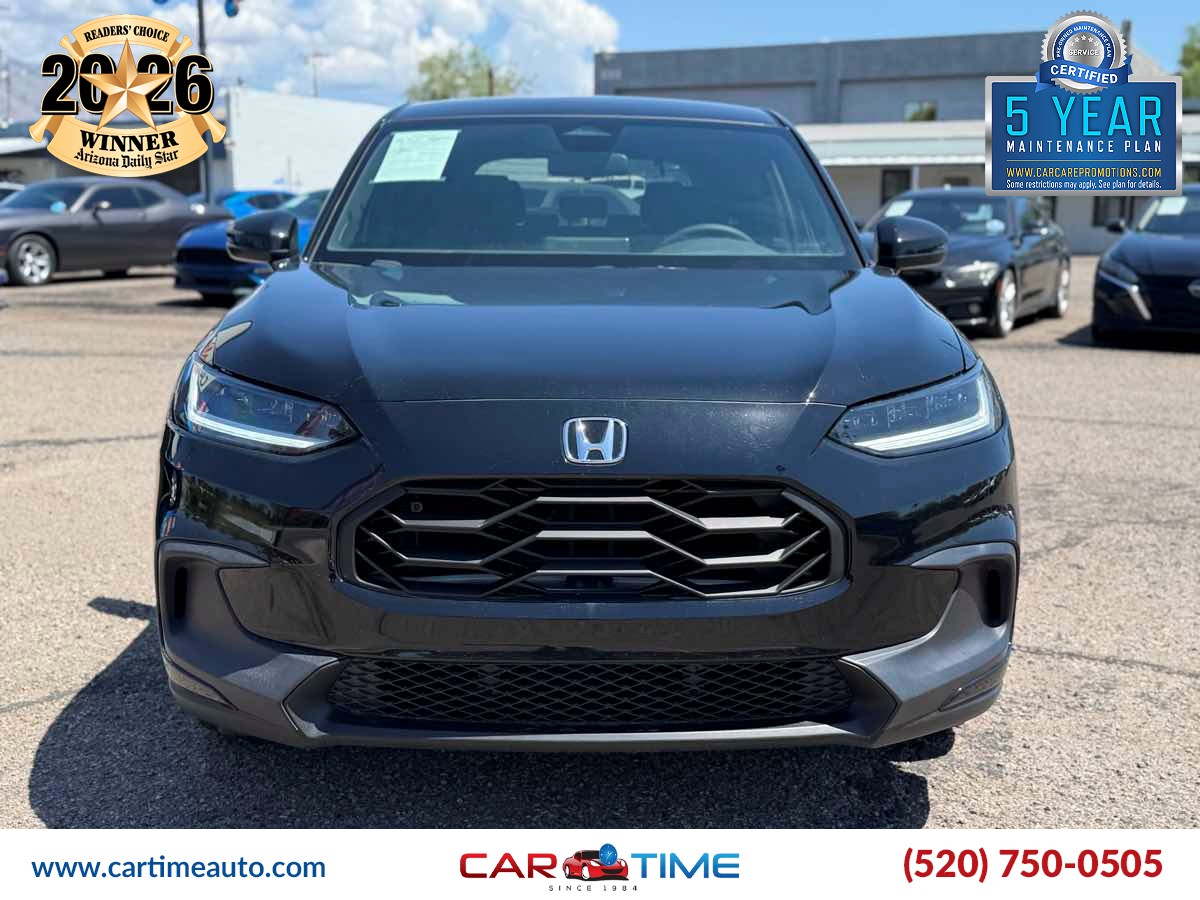 Honda HR-V photo 3