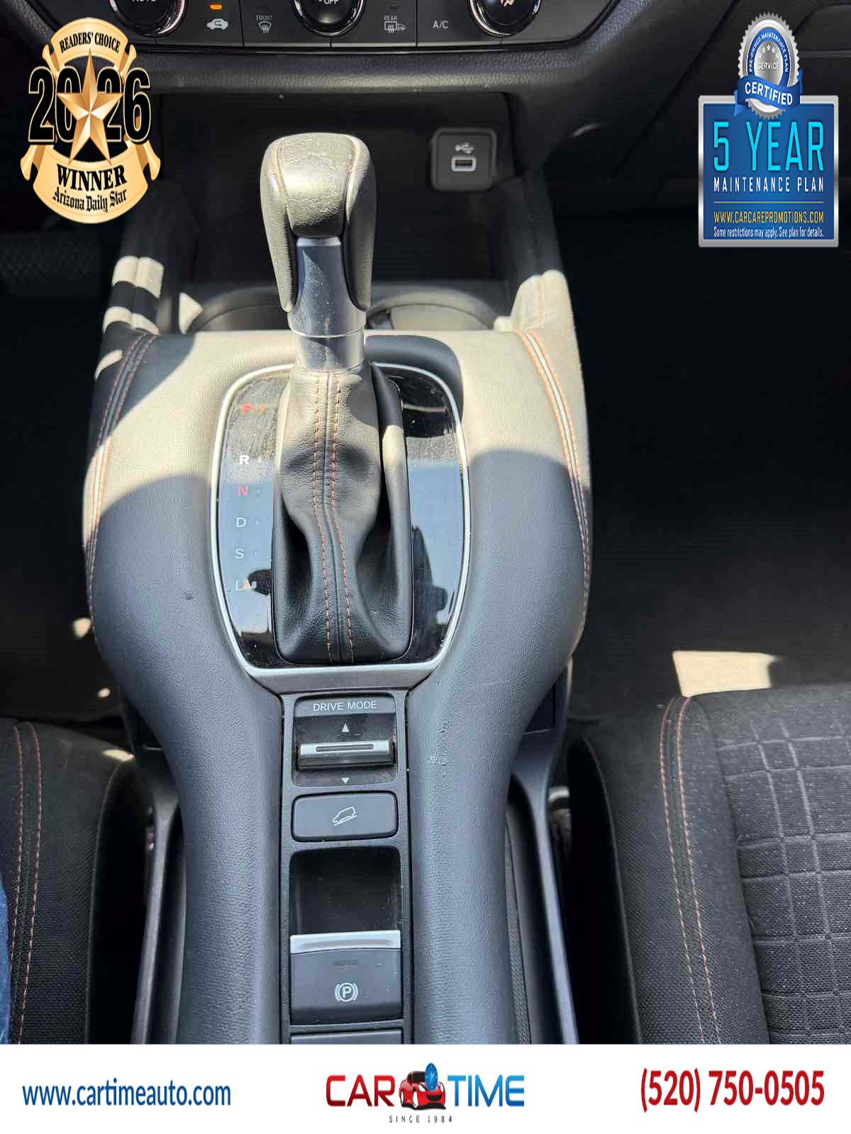 Honda HR-V photo 14