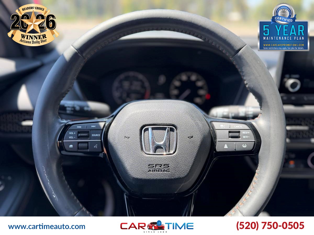 Honda HR-V photo 10