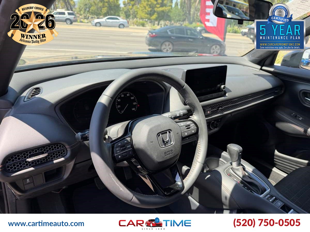 Honda HR-V photo 9