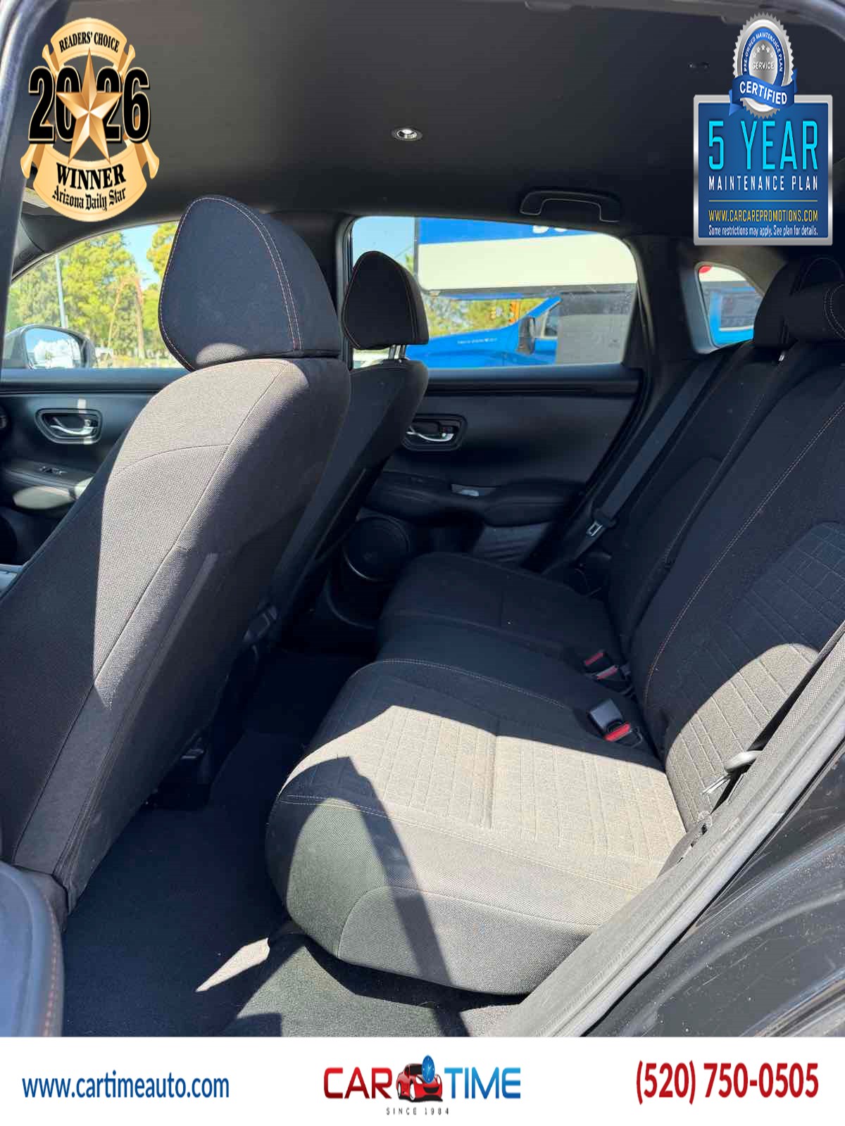 Honda HR-V photo 16