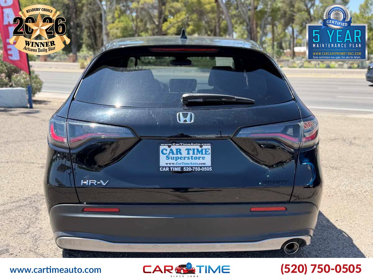 Honda HR-V photo 5