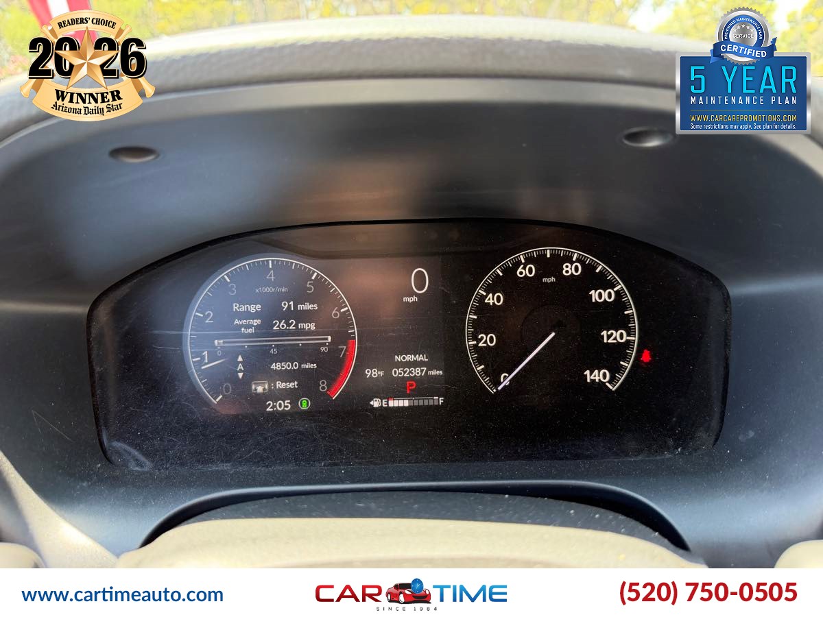 Honda HR-V photo 11