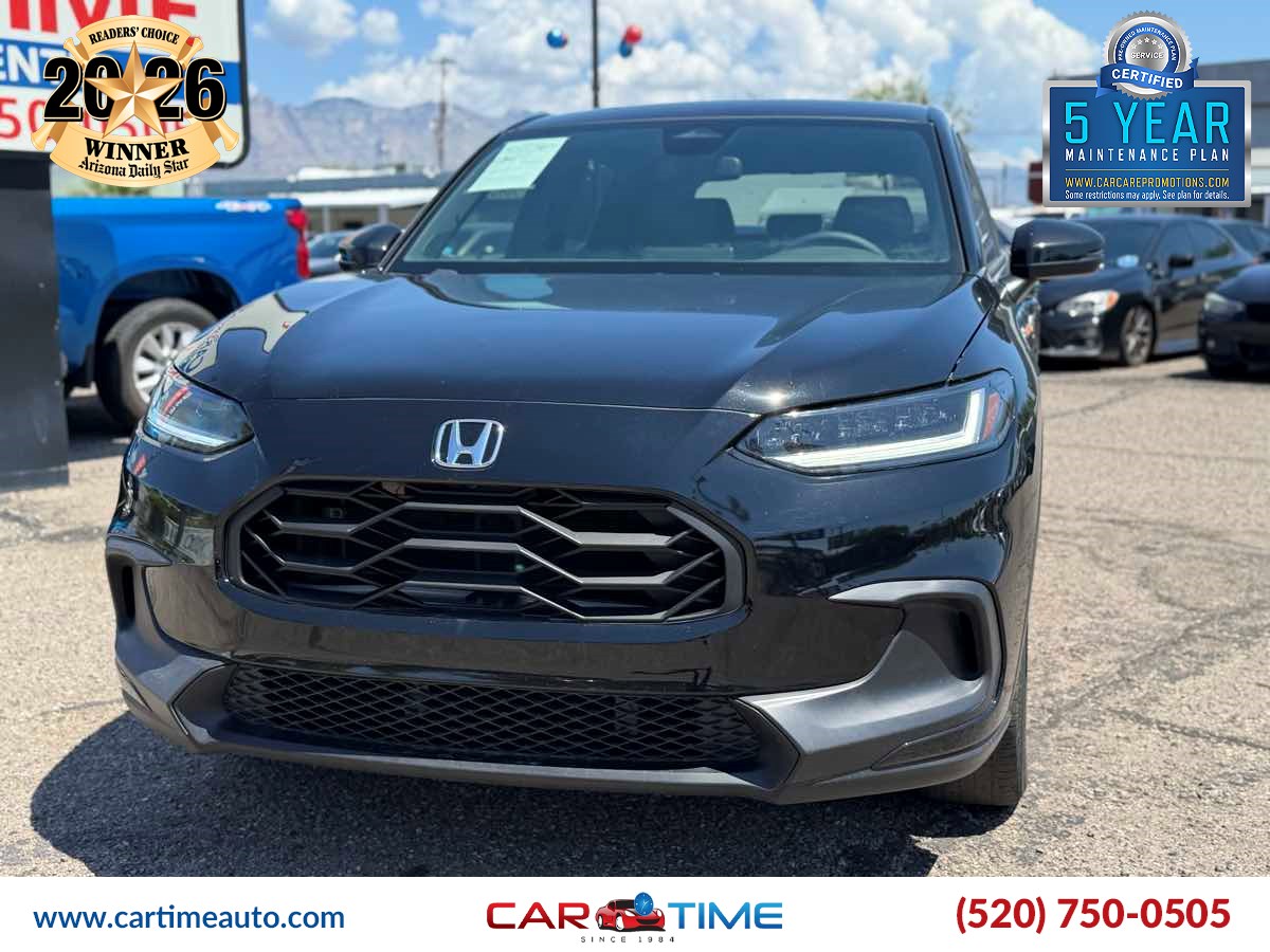 Honda HR-V photo 7