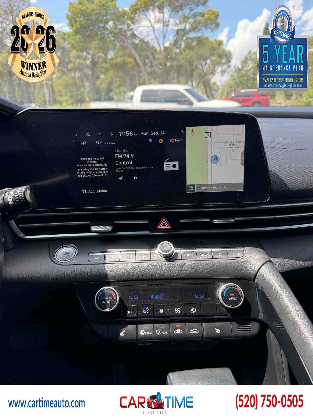 Hyundai Elantra photo 12