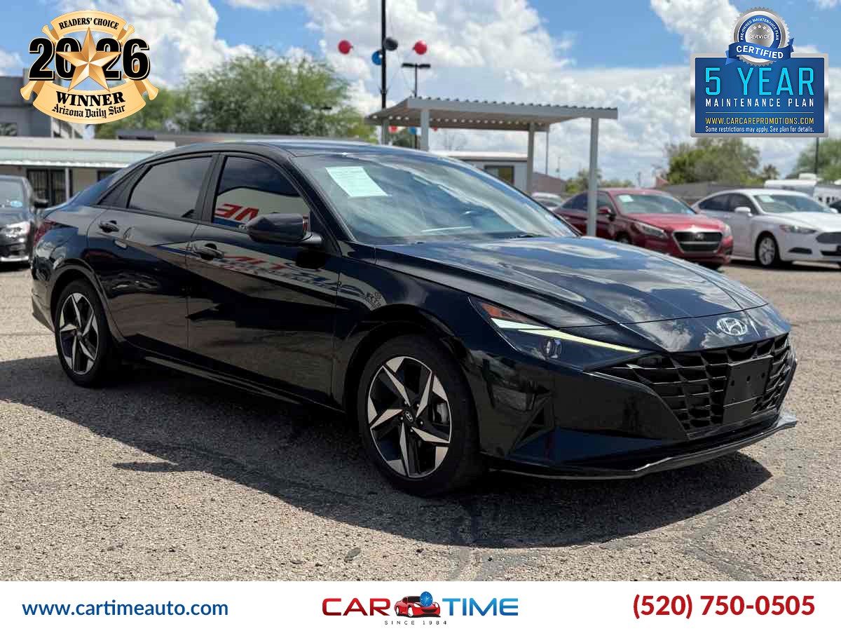 Hyundai Elantra photo 4