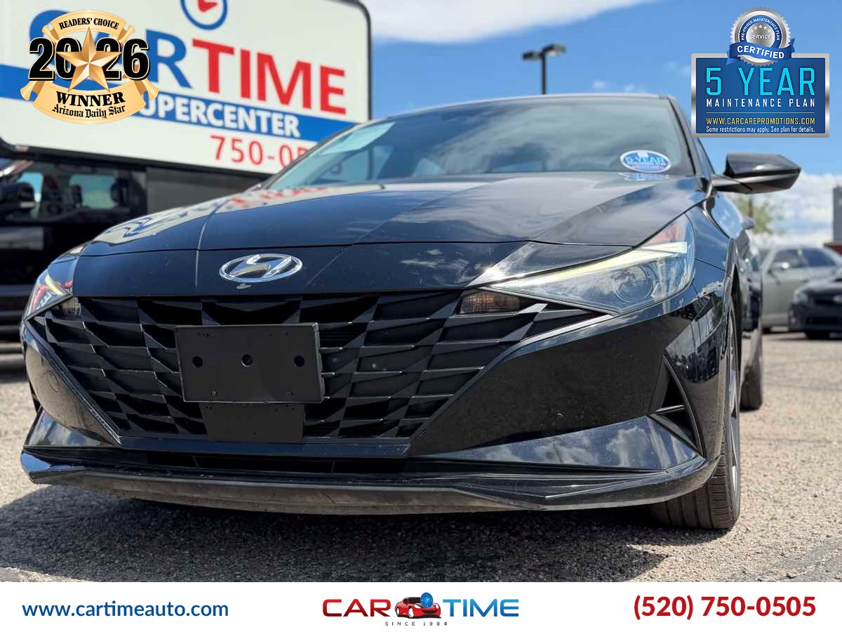 Hyundai Elantra photo 7