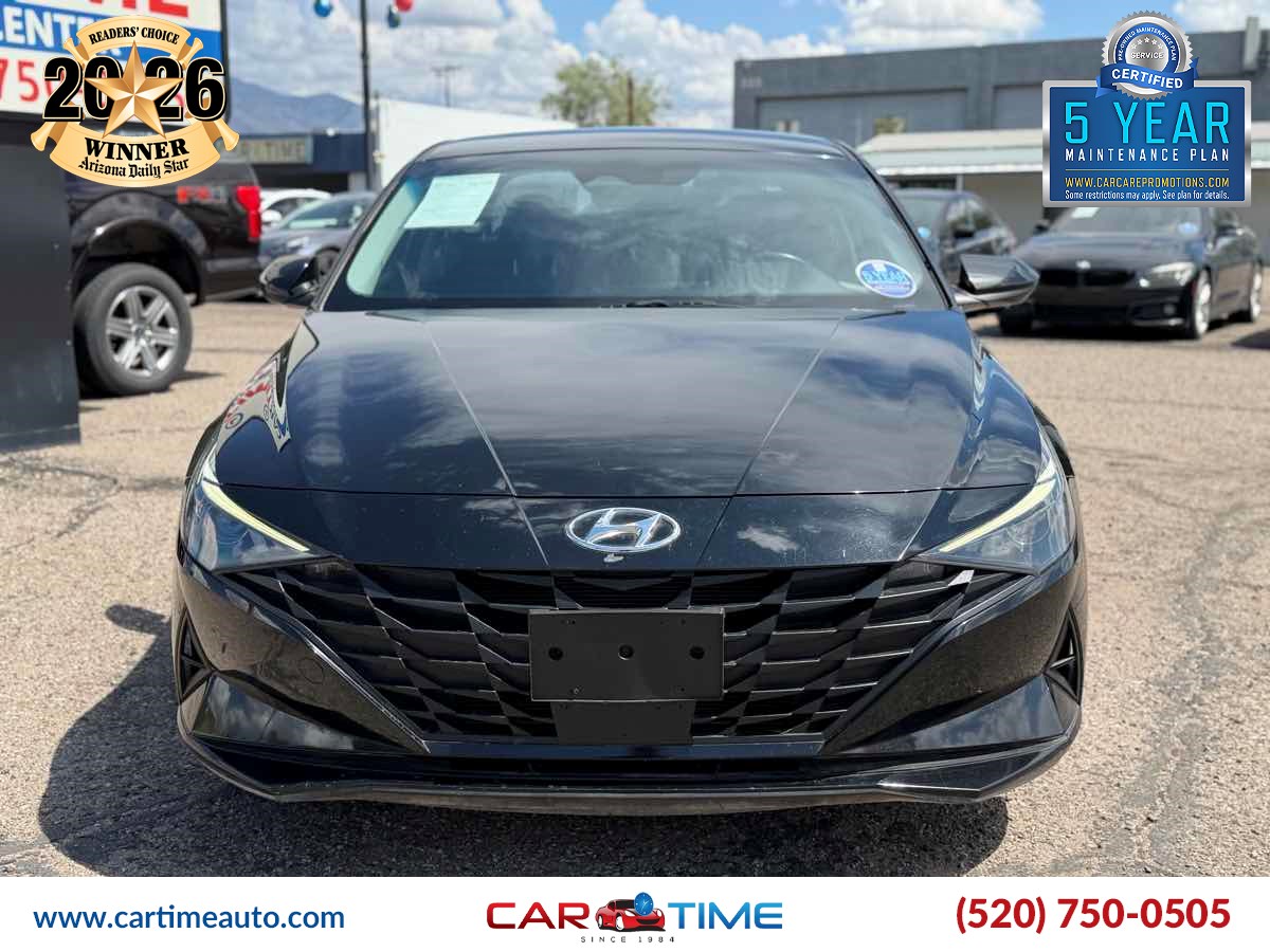 Hyundai Elantra photo 3