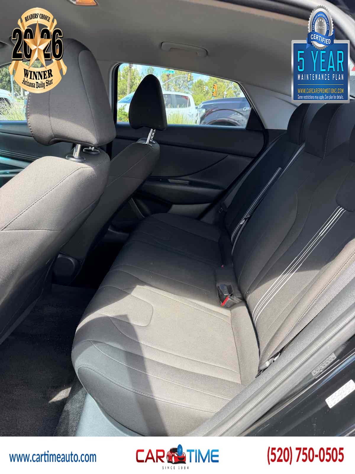 Hyundai Elantra photo 18