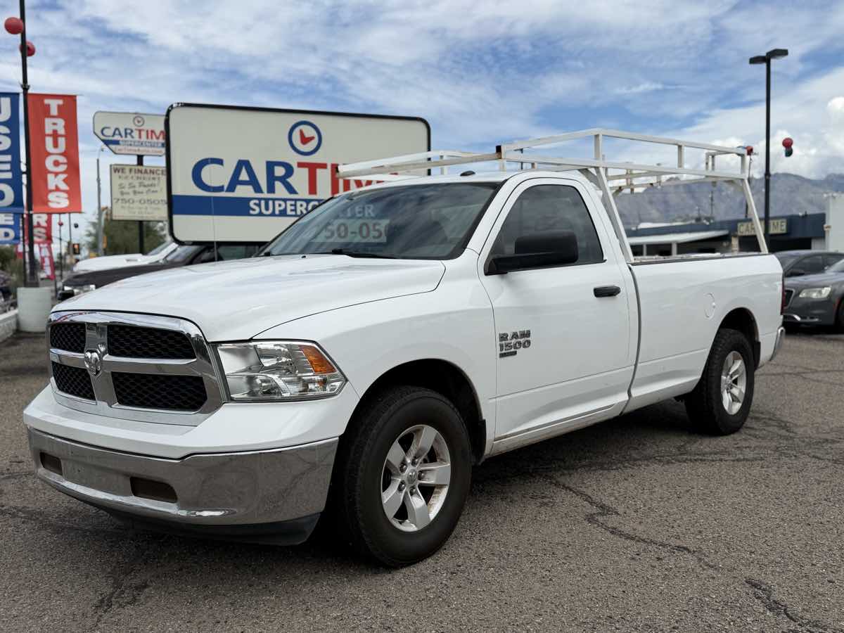 Ram 1500 photo 2
