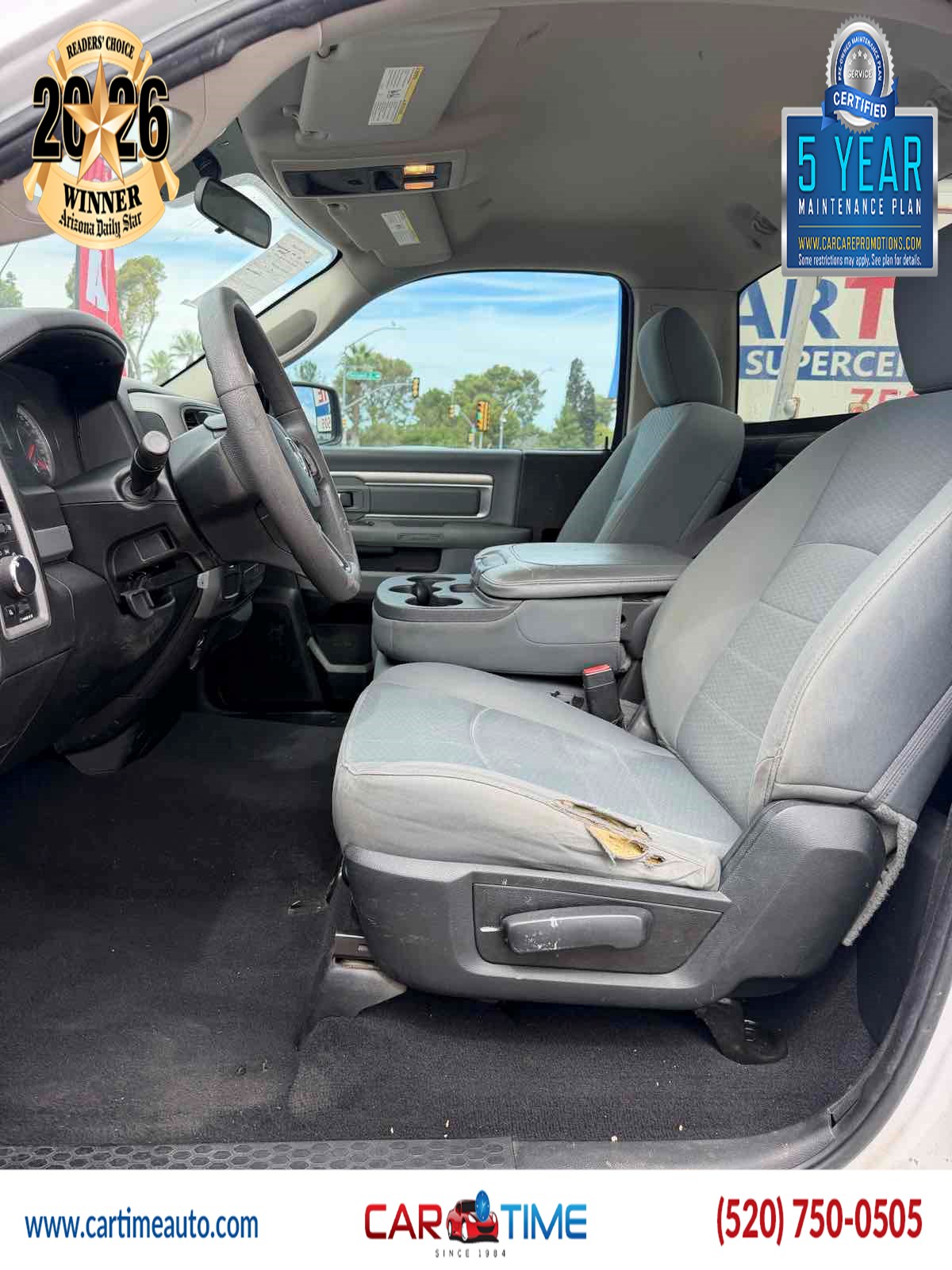 Ram 1500 photo 17