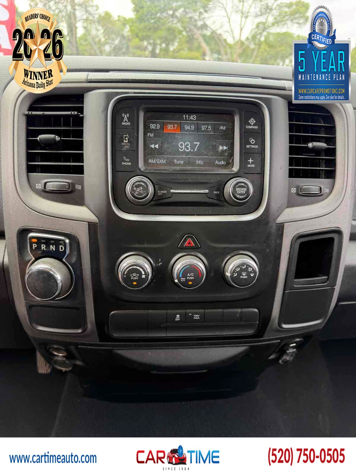 Ram 1500 photo 13