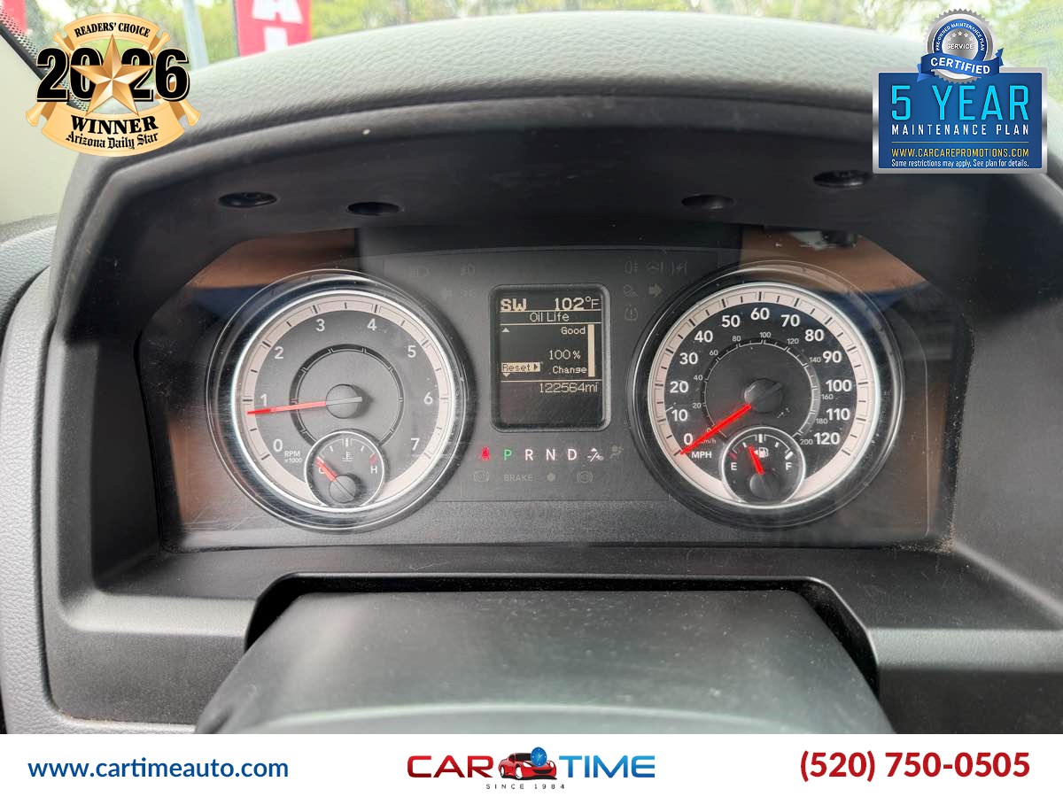 Ram 1500 photo 12