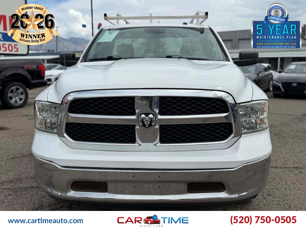 Ram 1500 photo 3