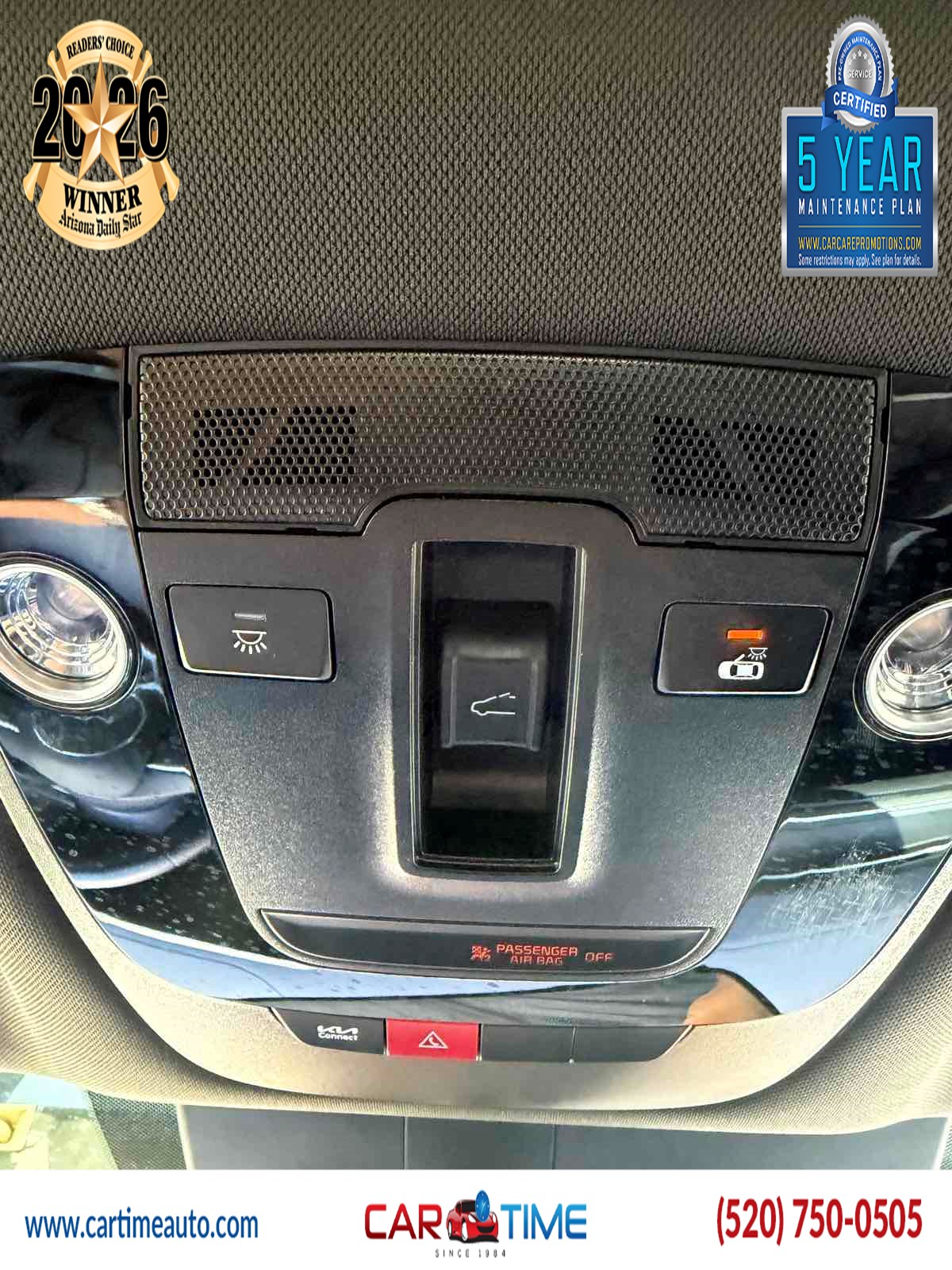 Kia K5 photo 18