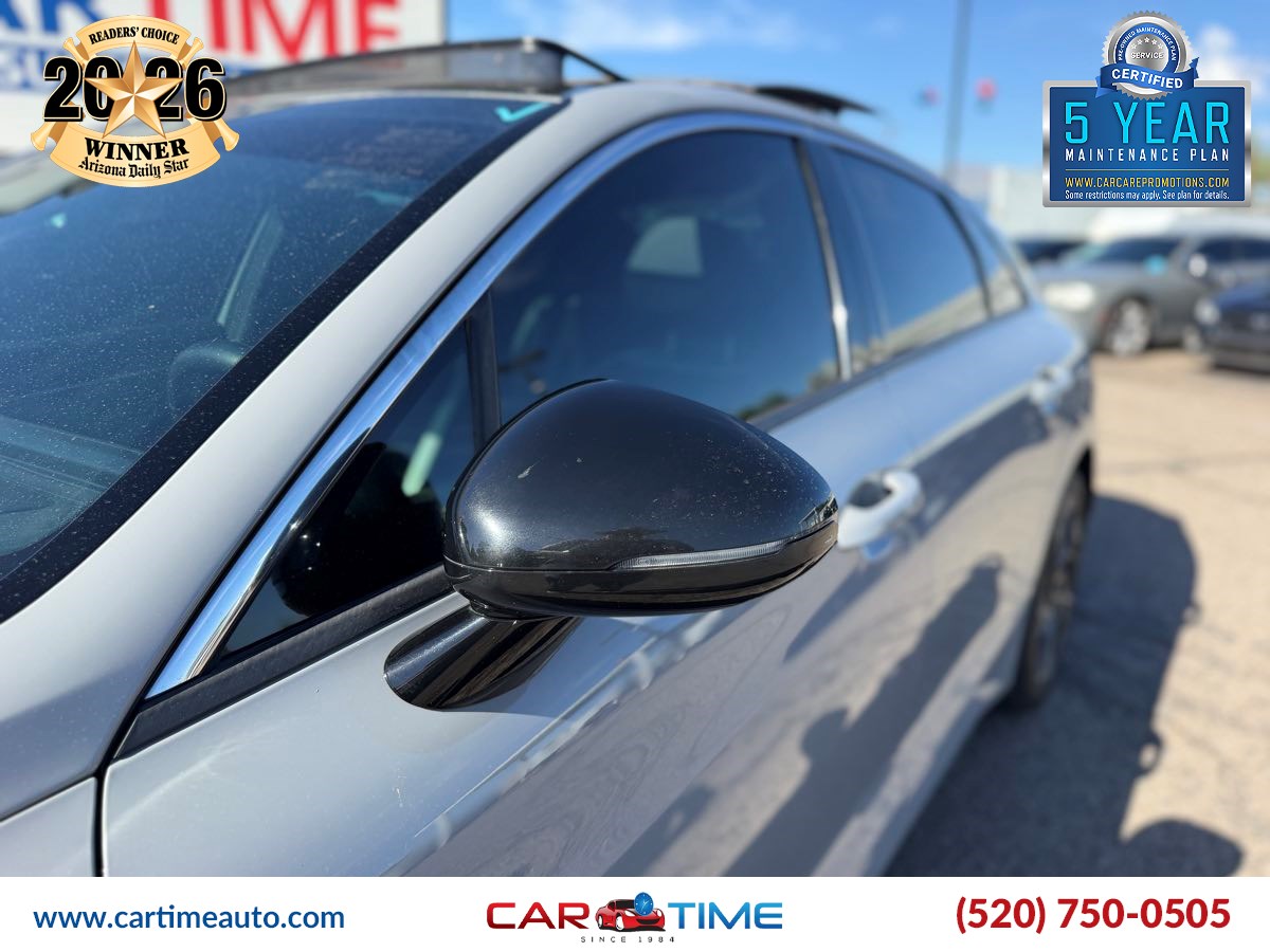 Kia K5 photo 9