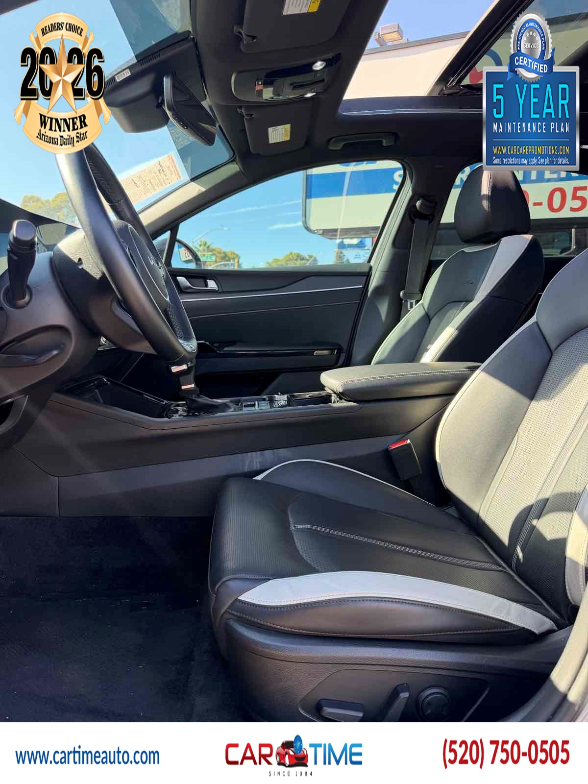 Kia K5 photo 21