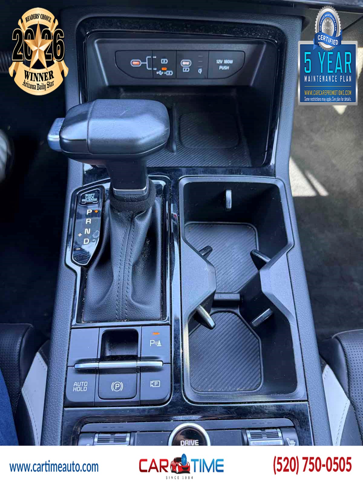 Kia K5 photo 16