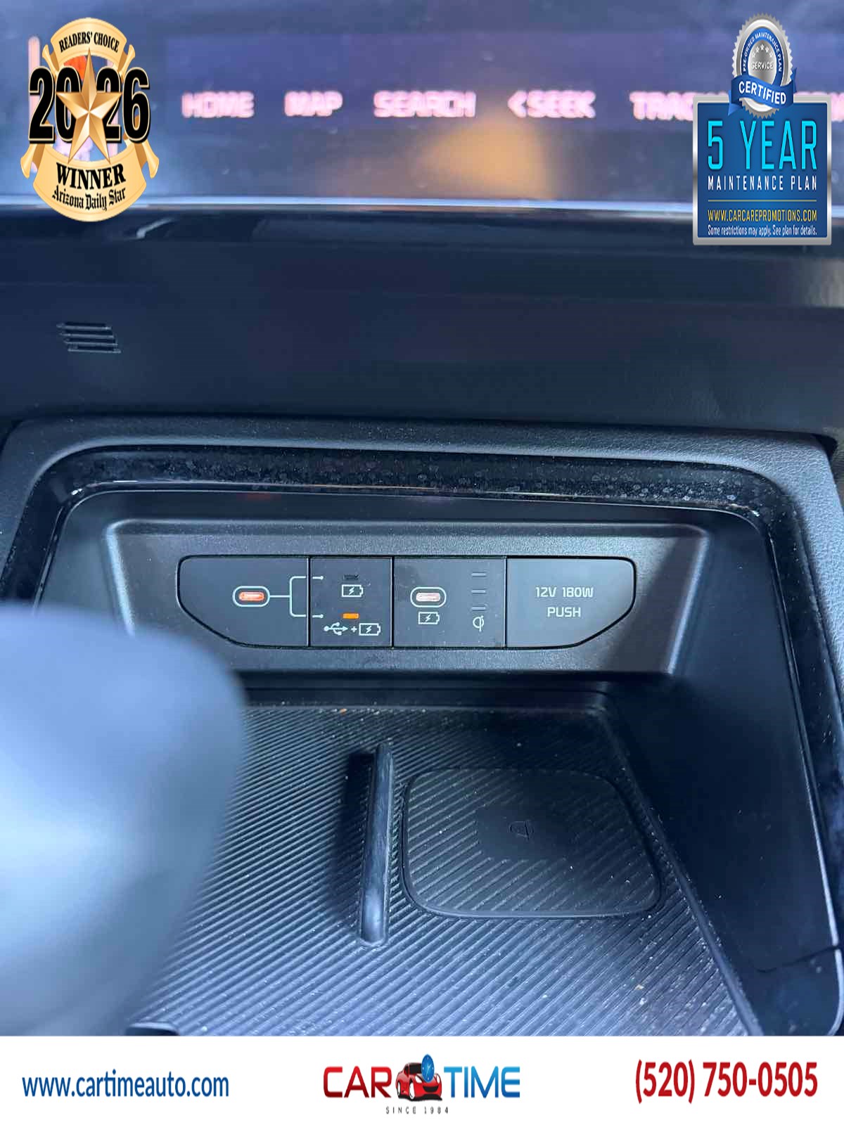 Kia K5 photo 17