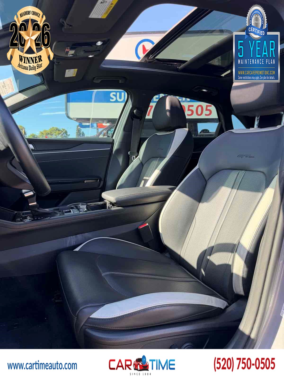 Kia K5 photo 20