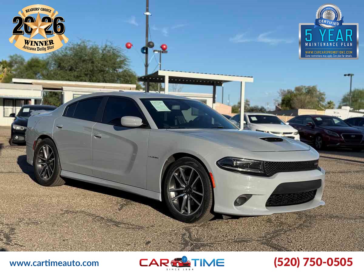 Dodge Charger photo 4