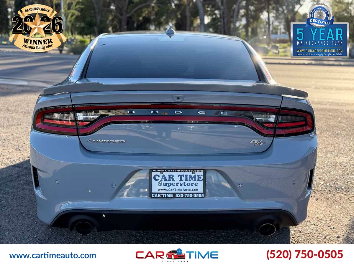 Dodge Charger photo 5