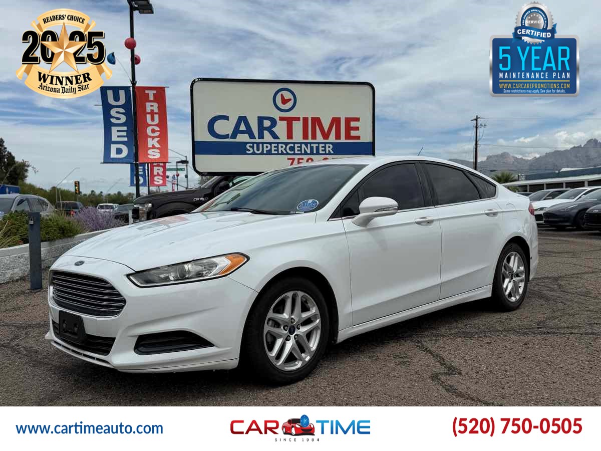 2014 Ford Fusion SE