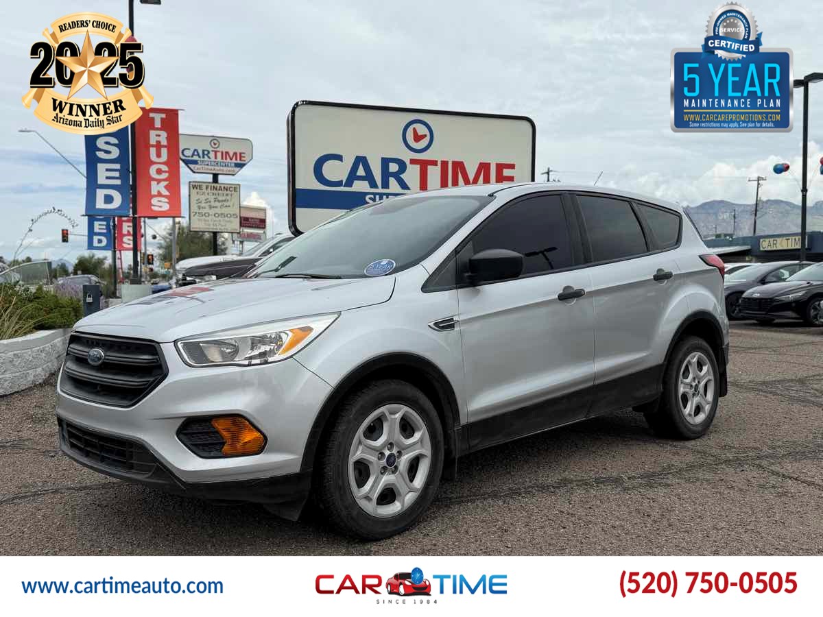 2019 Ford Escape S